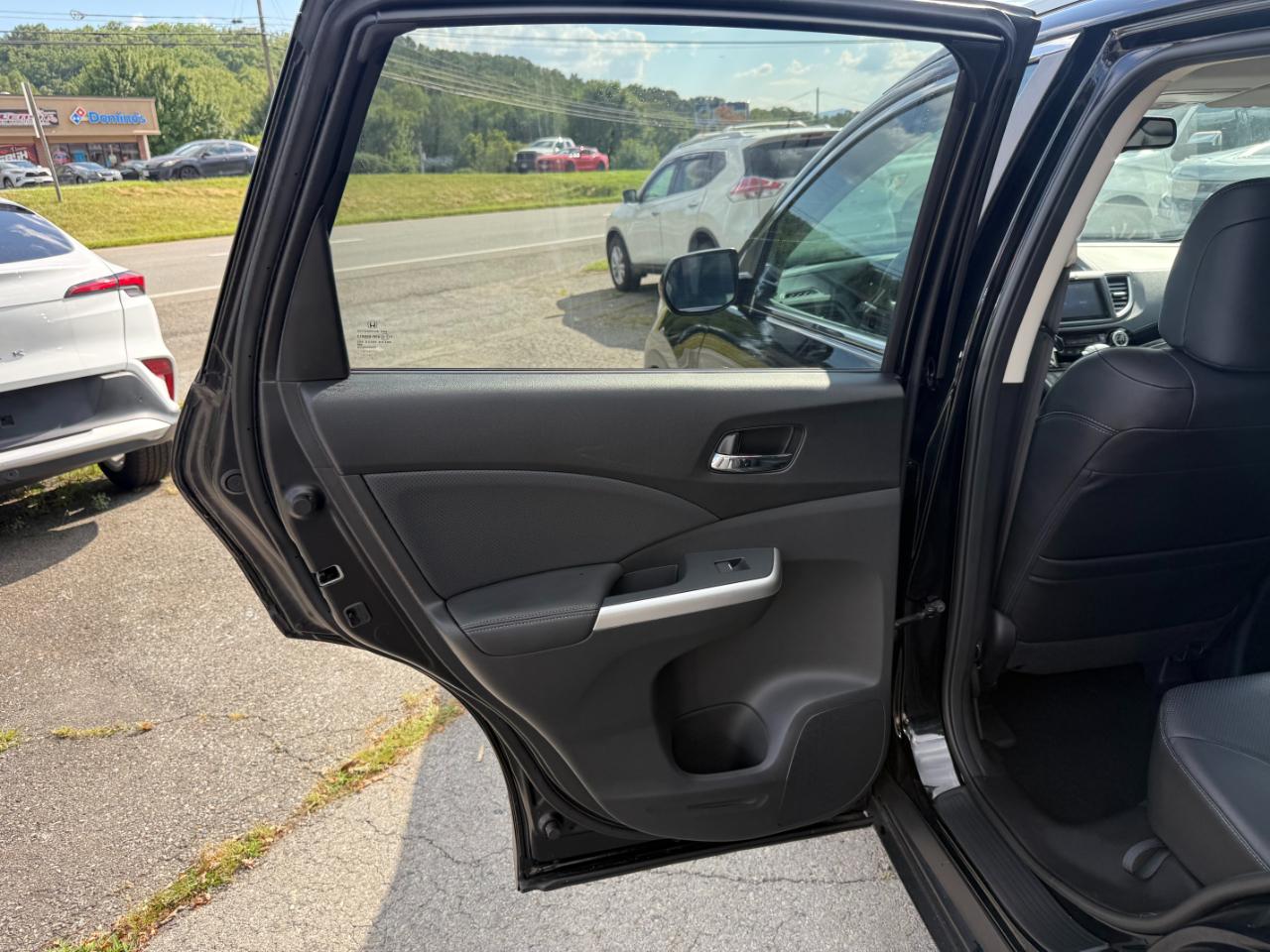 Honda CR-V  2016