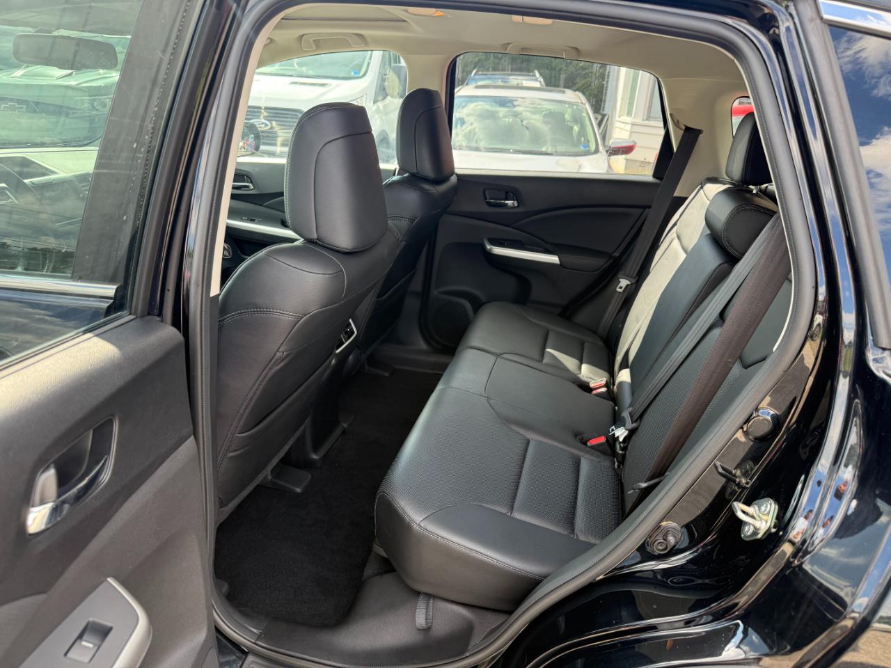 Honda CR-V  2016