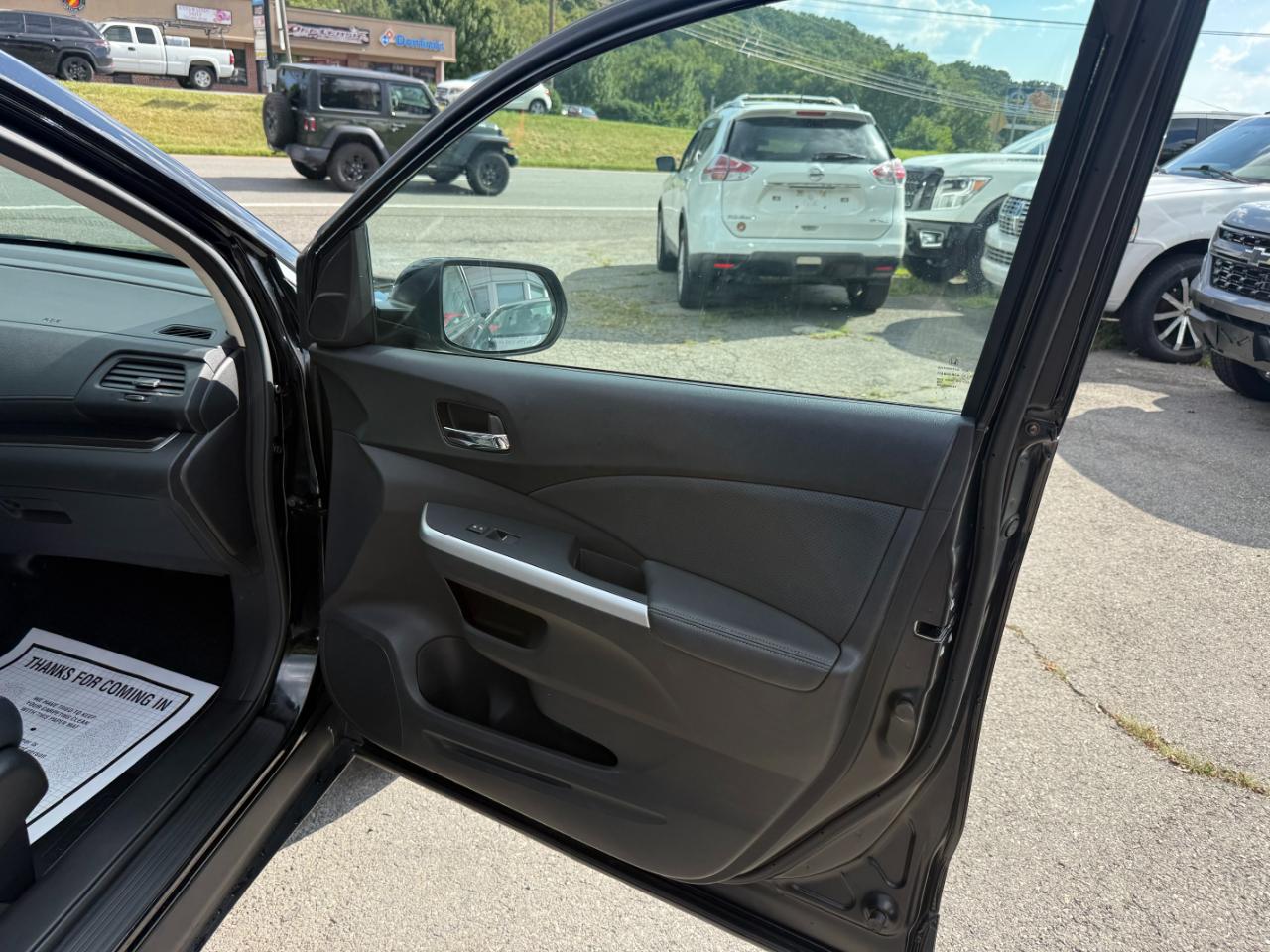 Honda CR-V  2016