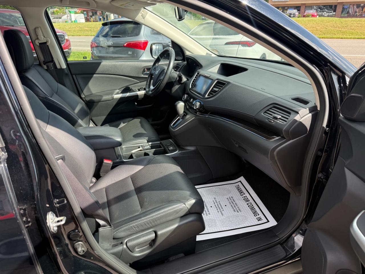 Honda CR-V  2016
