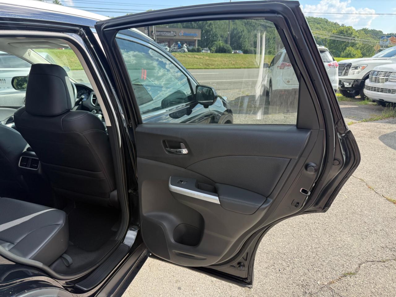 Honda CR-V  2016