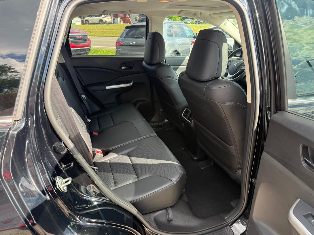 Honda CR-V  2016