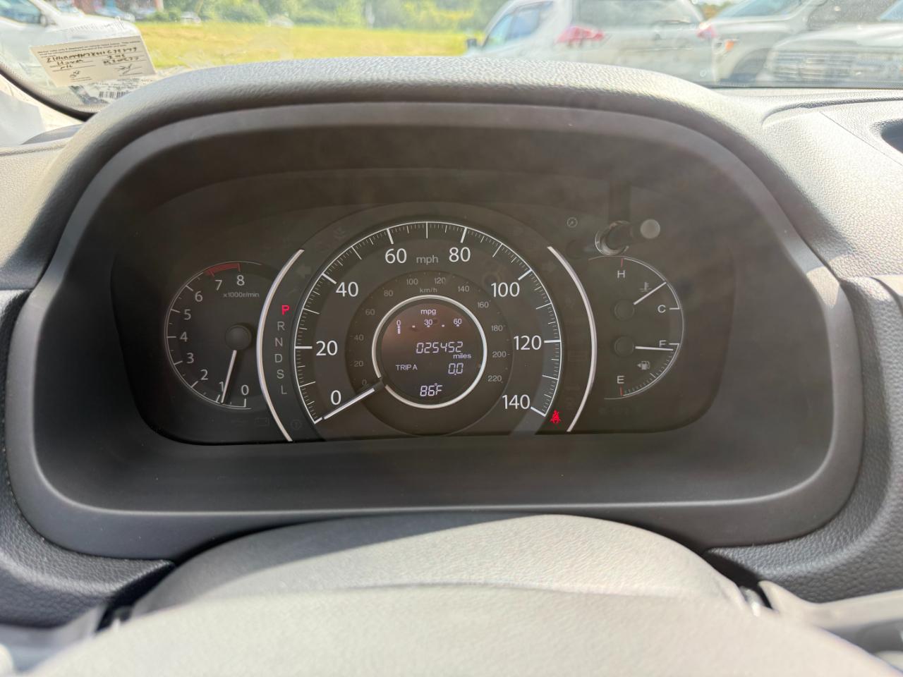 Honda CR-V  2016