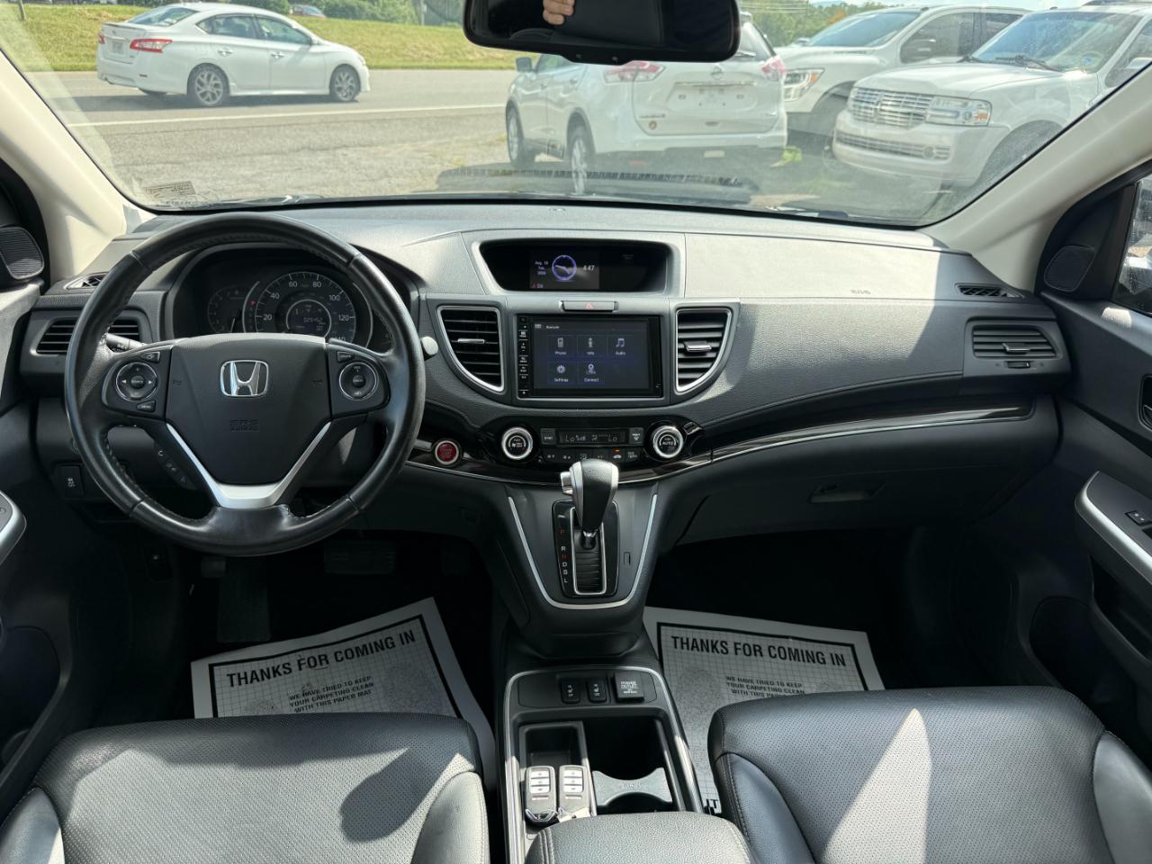 Honda CR-V  2016