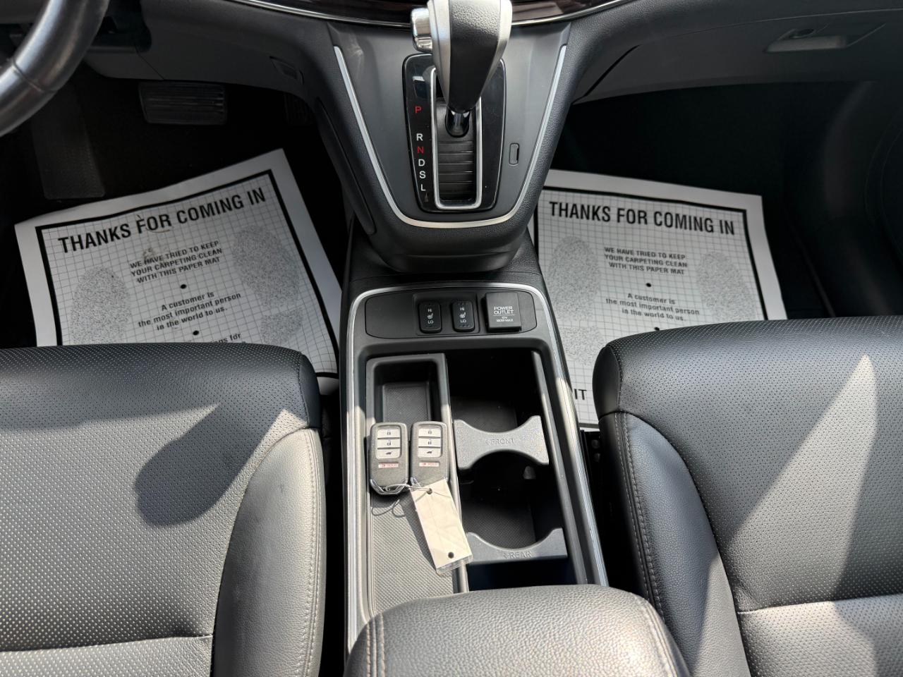 Honda CR-V  2016