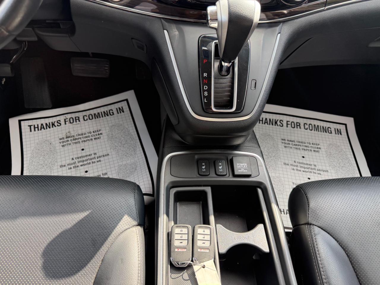 Honda CR-V  2016