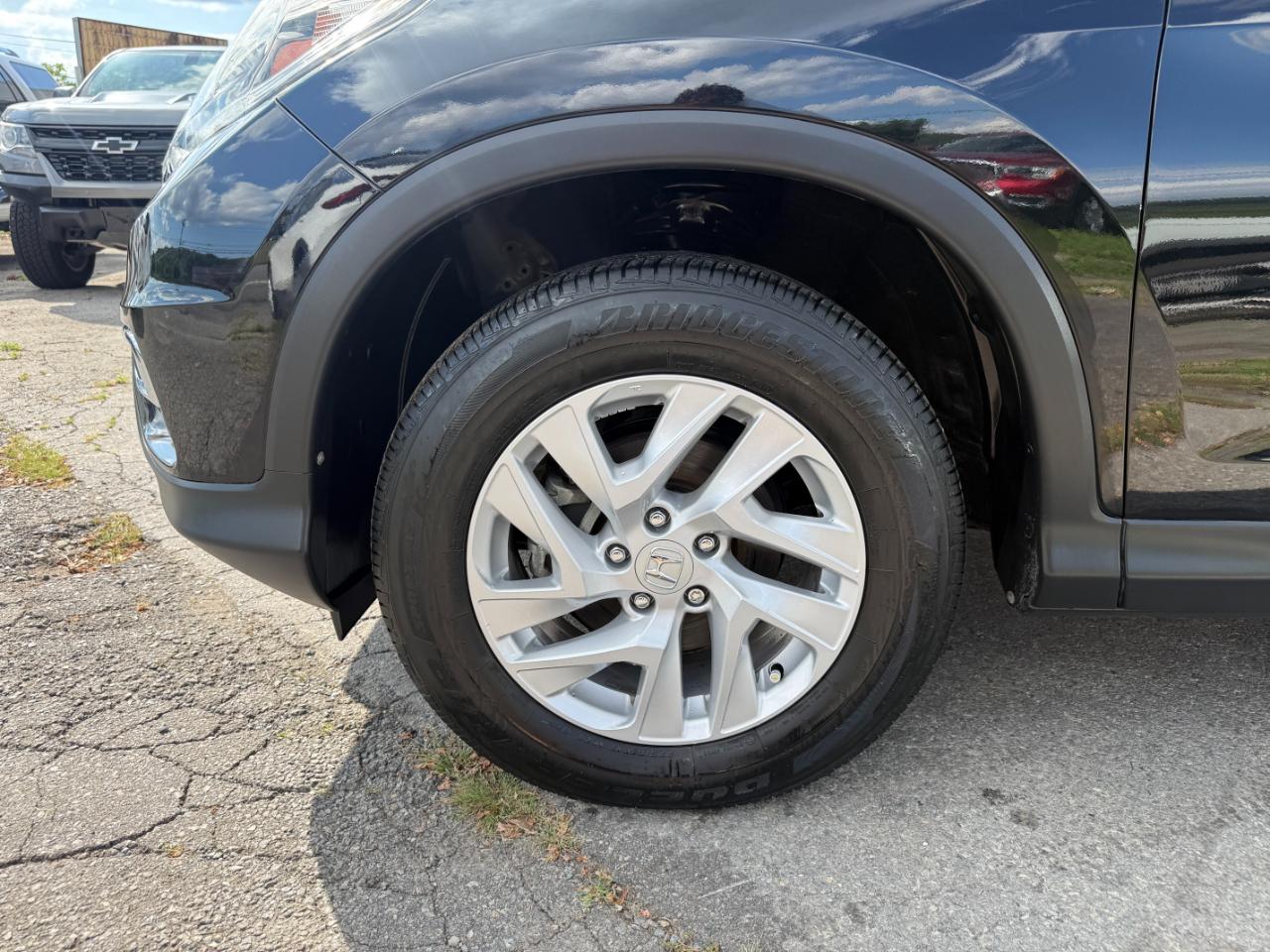 Honda CR-V  2016