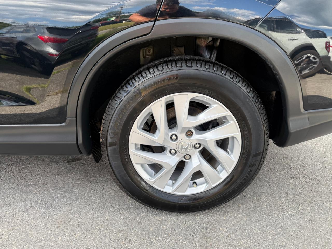 Honda CR-V  2016
