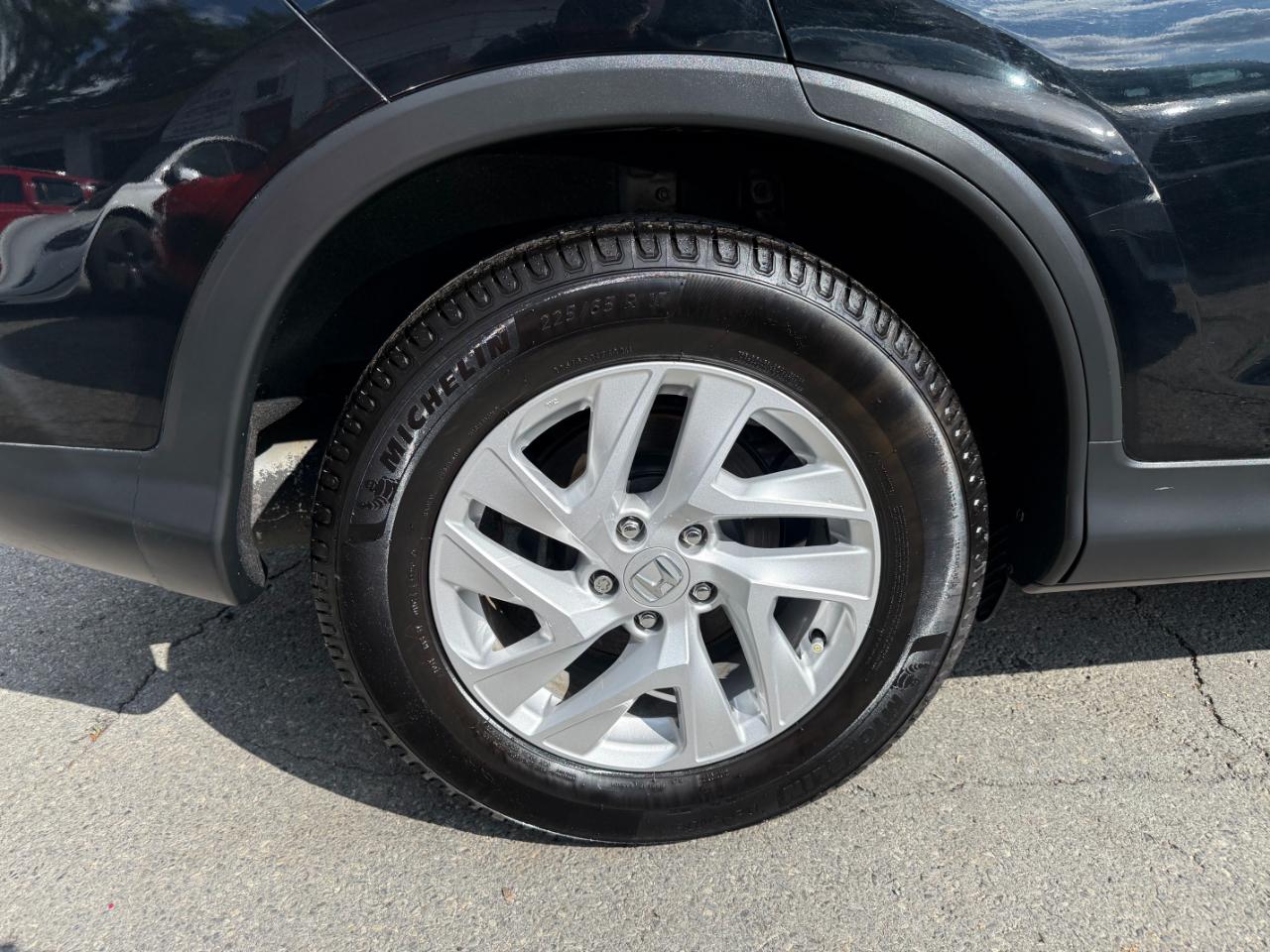 Honda CR-V  2016