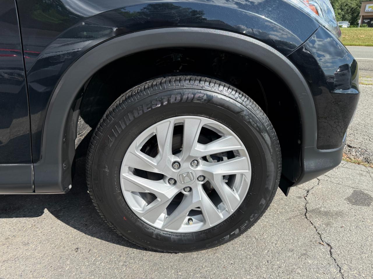 Honda CR-V  2016