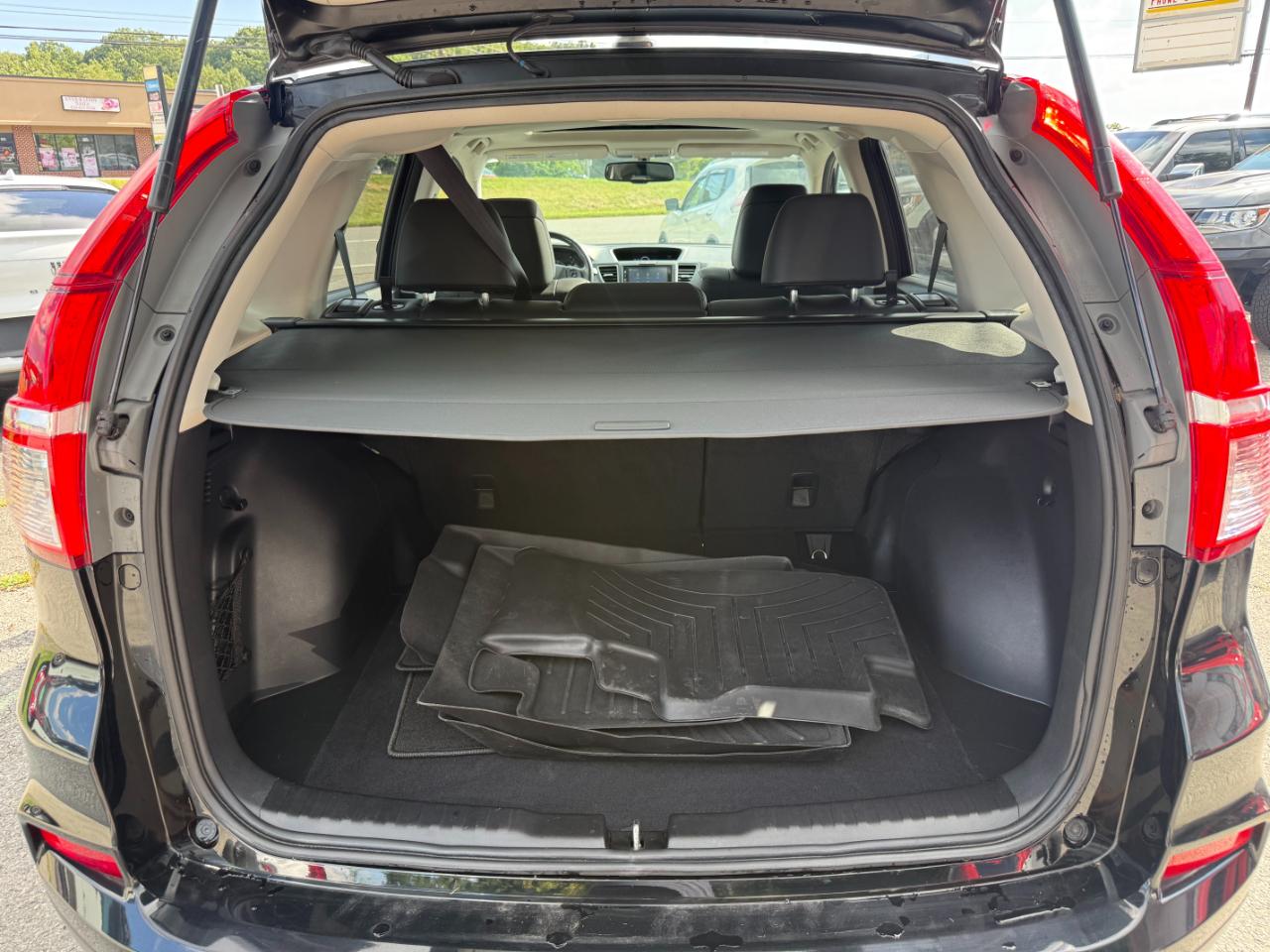 Honda CR-V  2016
