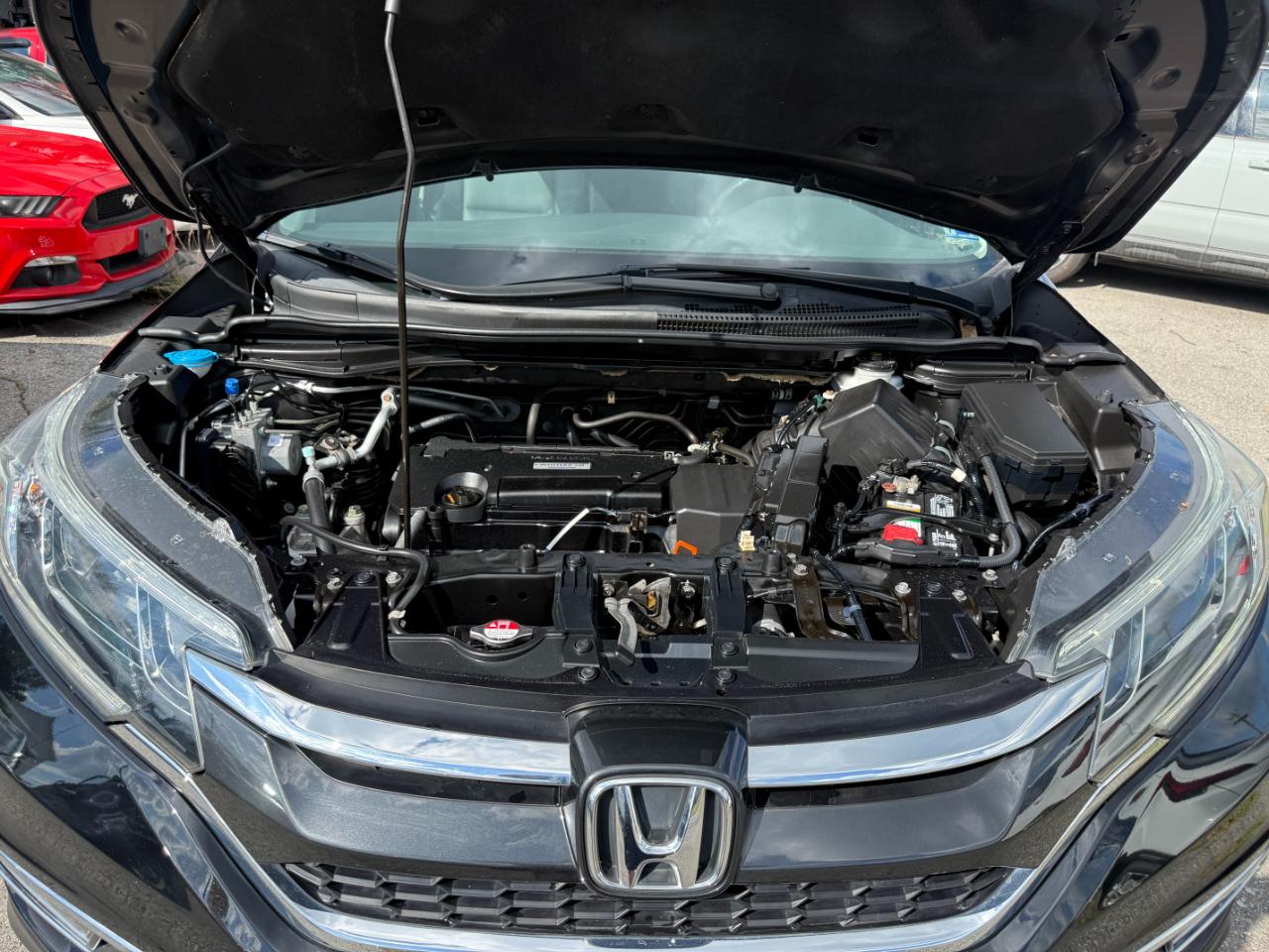 Honda CR-V  2016