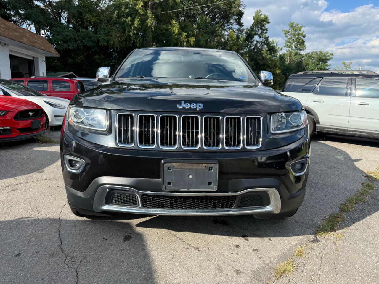 Jeep Grand Cherokee  2014