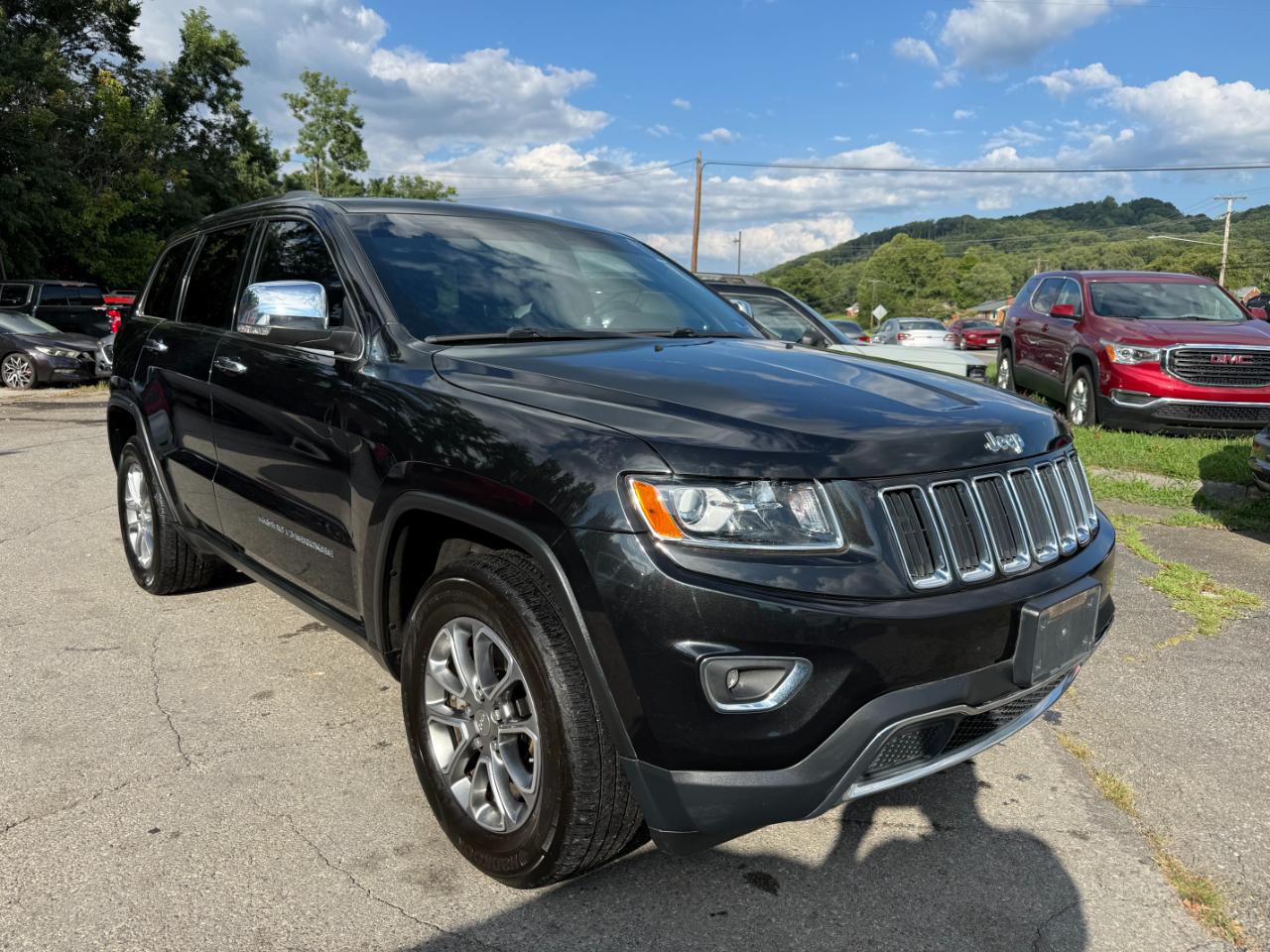 Jeep Grand Cherokee  2014