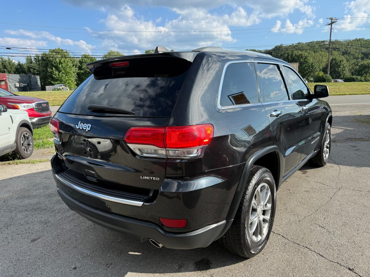 Jeep Grand Cherokee  2014