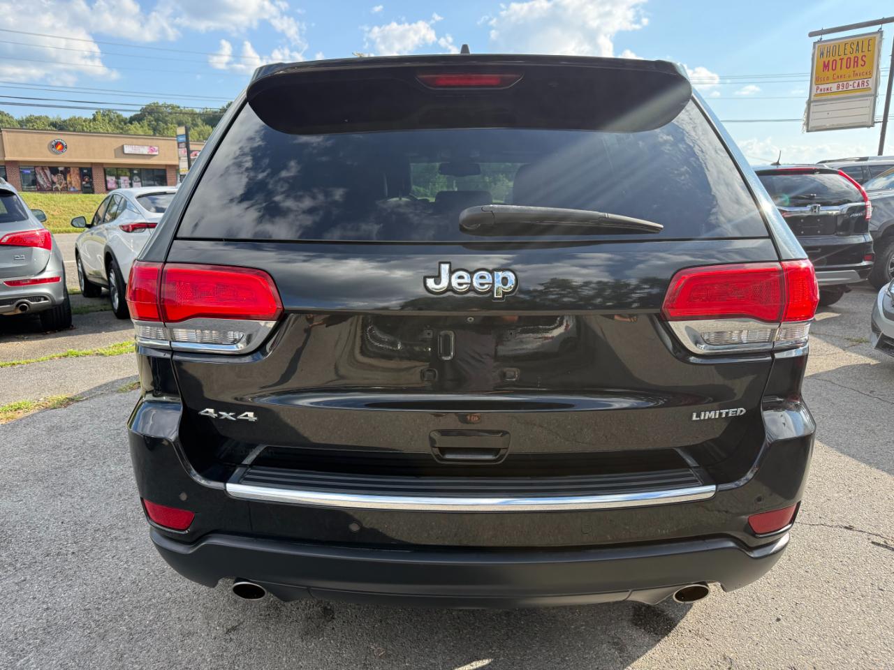 Jeep Grand Cherokee  2014