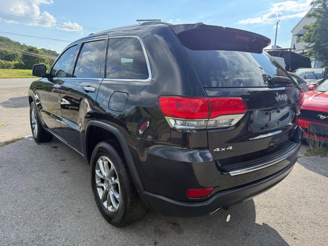 Jeep Grand Cherokee  2014