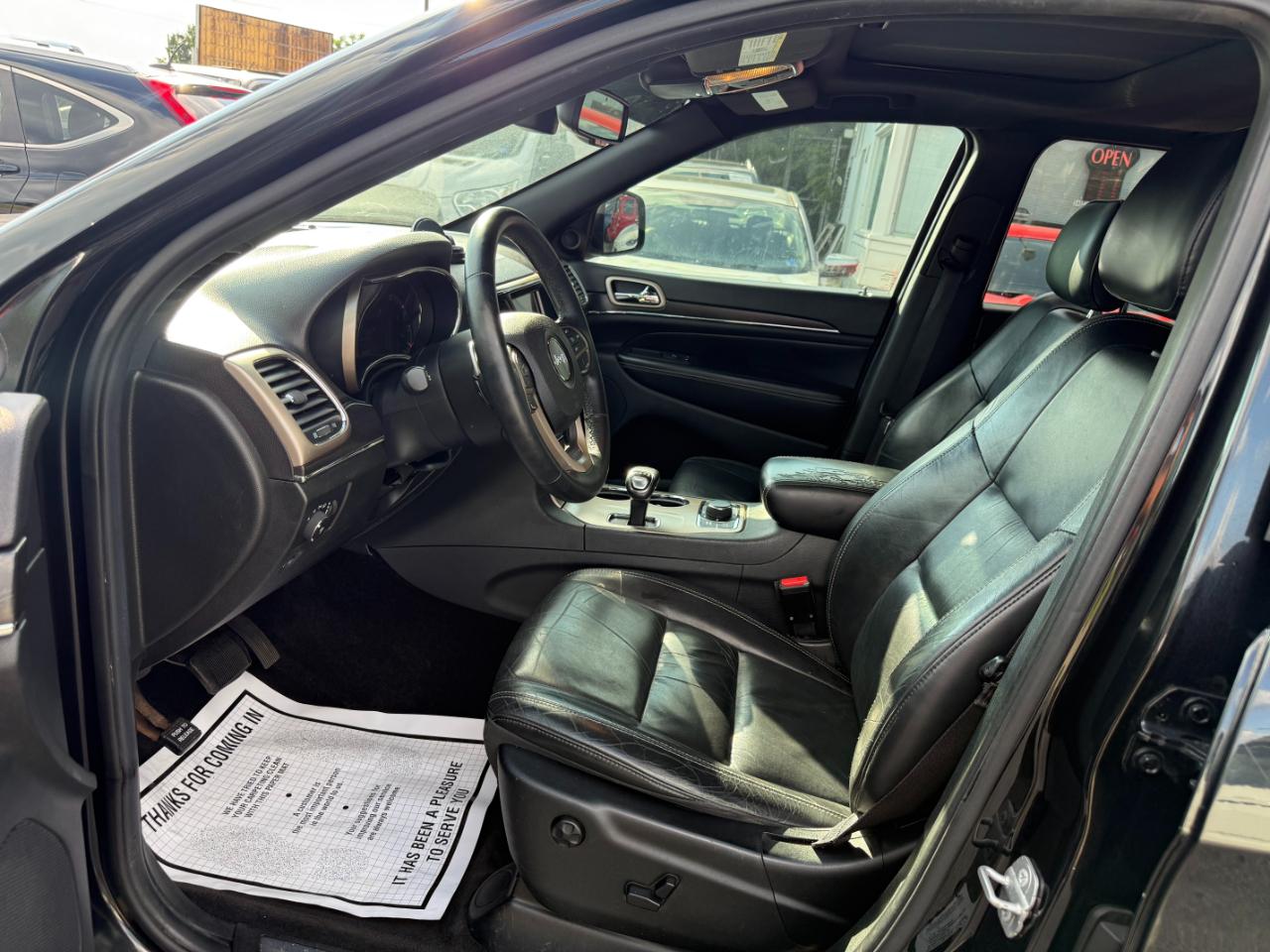 Jeep Grand Cherokee  2014