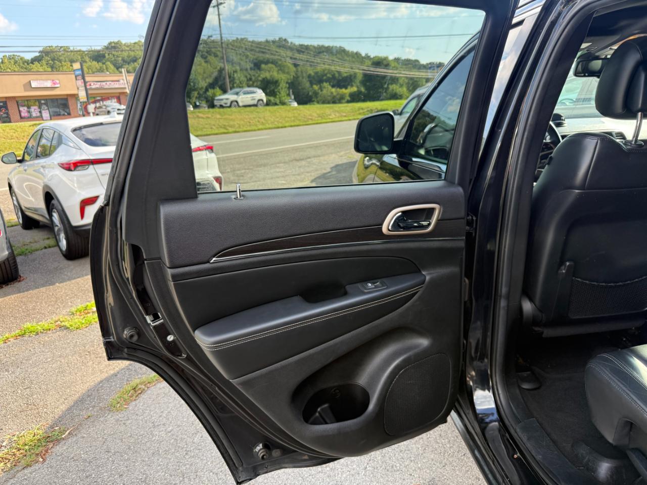 Jeep Grand Cherokee  2014