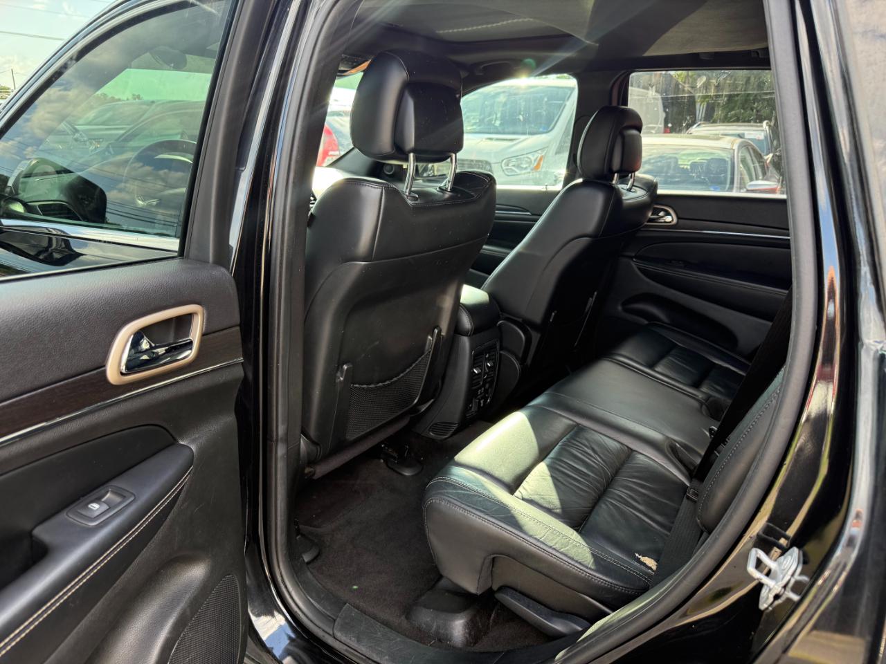 Jeep Grand Cherokee  2014