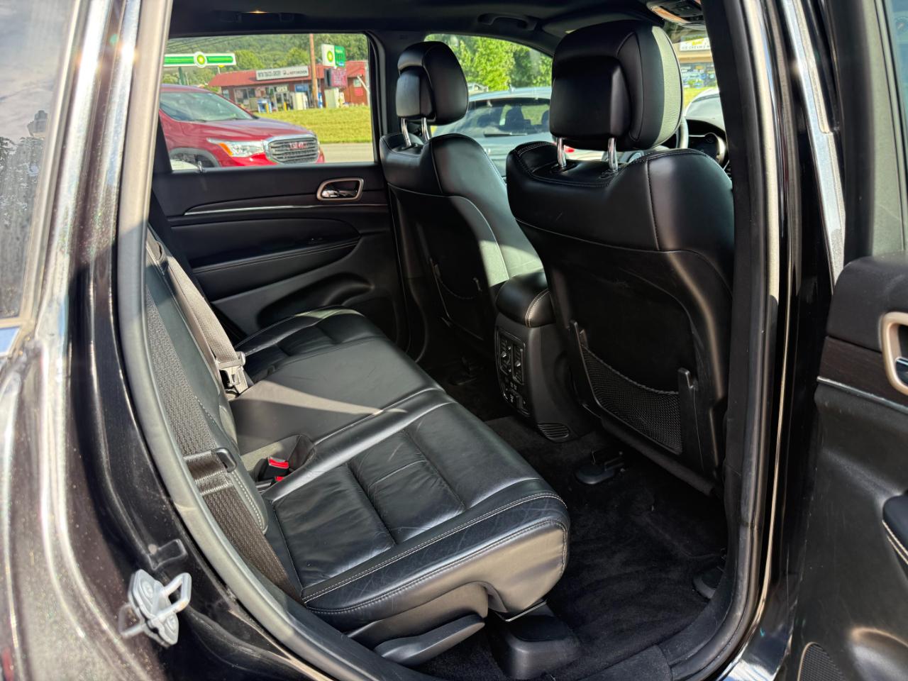 Jeep Grand Cherokee  2014