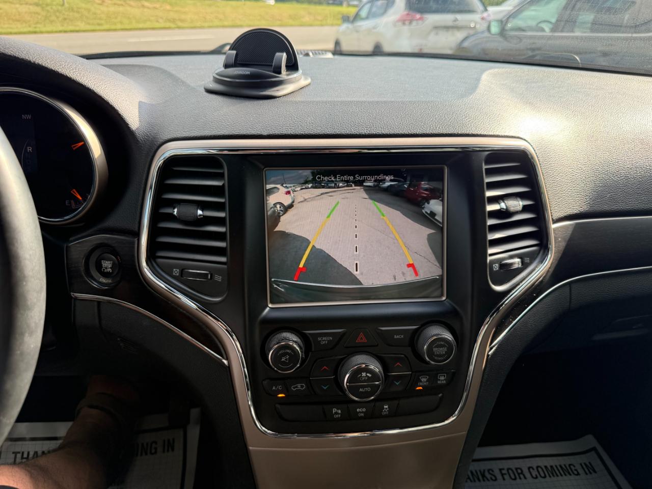 Jeep Grand Cherokee  2014