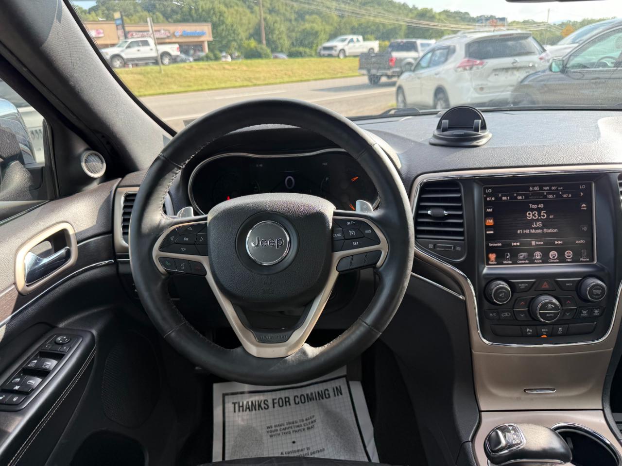 Jeep Grand Cherokee  2014