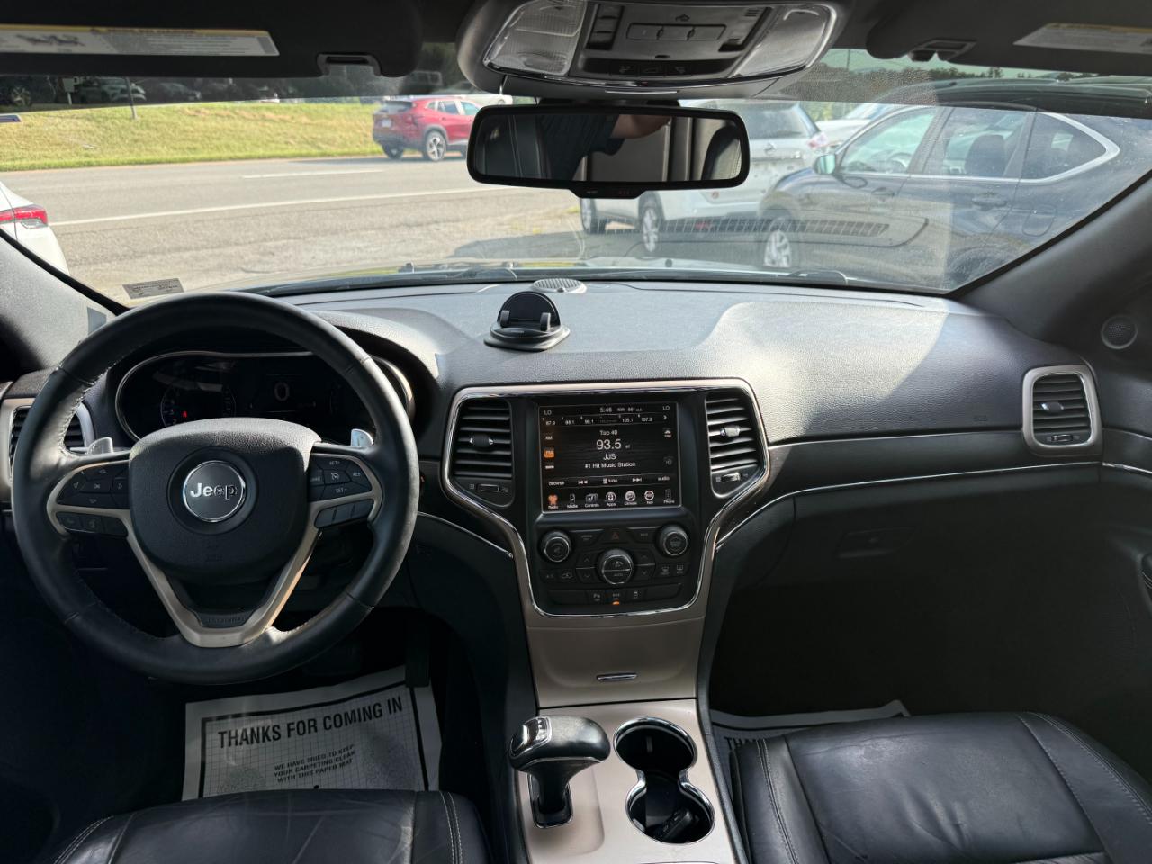 Jeep Grand Cherokee  2014