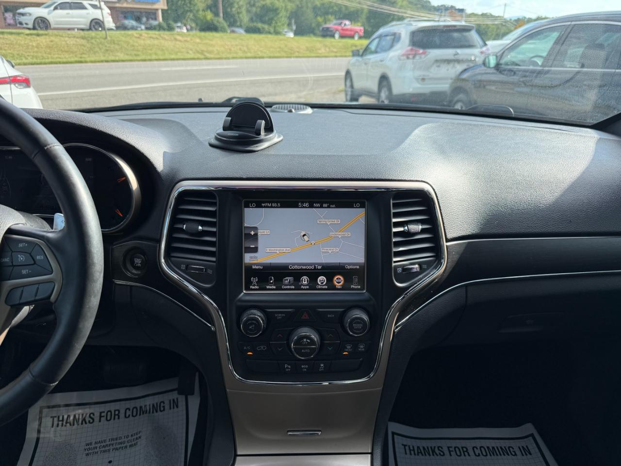 Jeep Grand Cherokee  2014