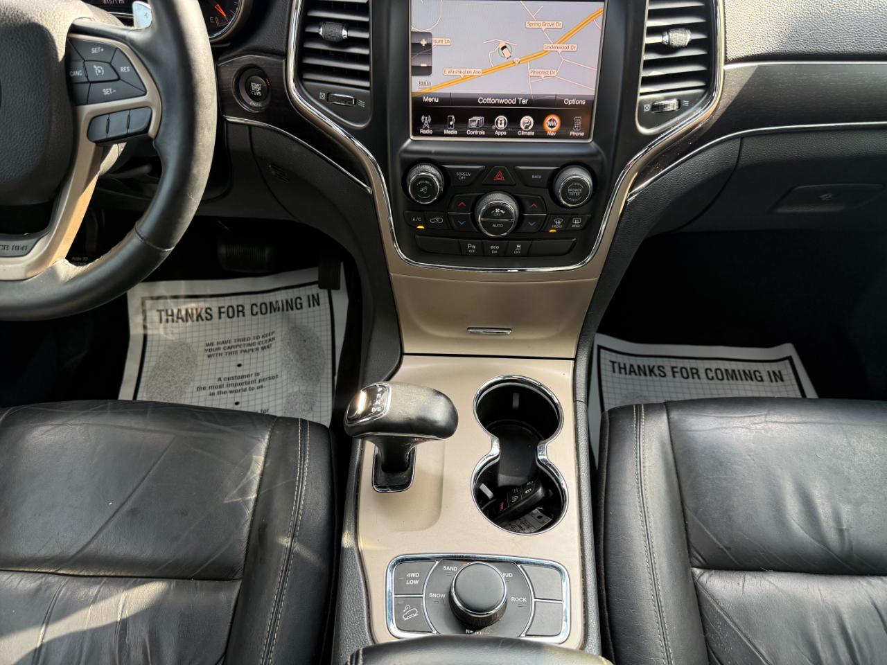 Jeep Grand Cherokee  2014