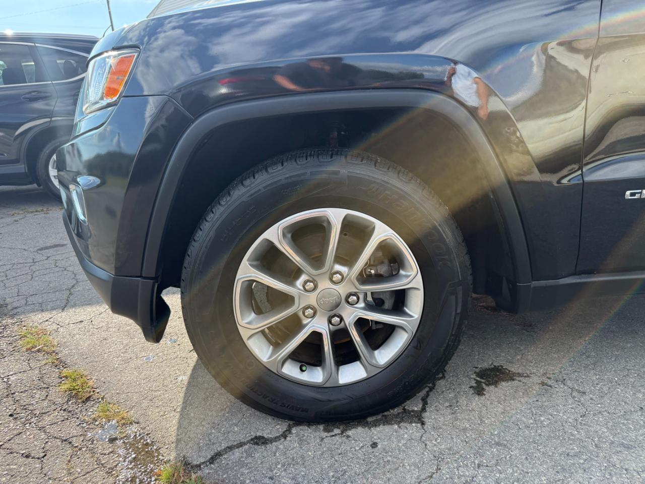 Jeep Grand Cherokee  2014