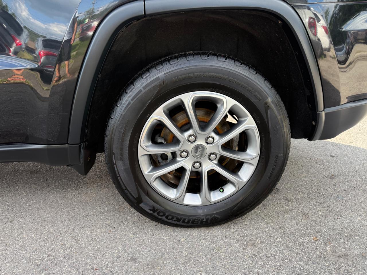 Jeep Grand Cherokee  2014