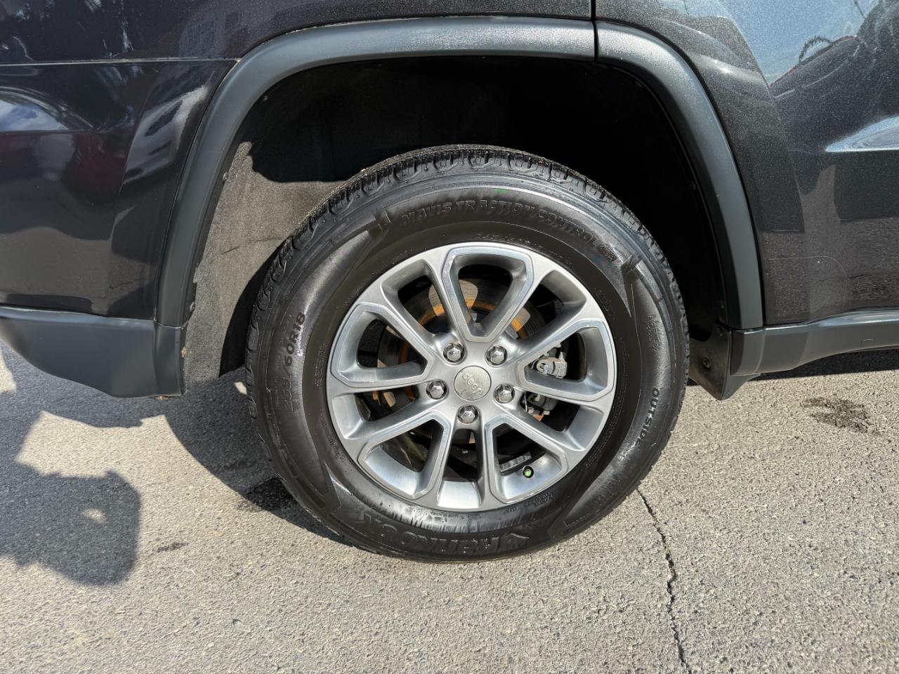 Jeep Grand Cherokee  2014