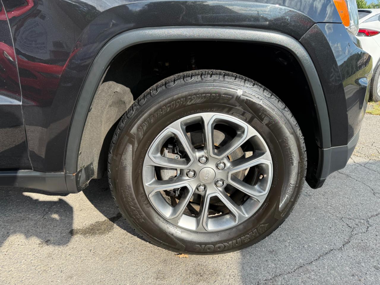 Jeep Grand Cherokee  2014