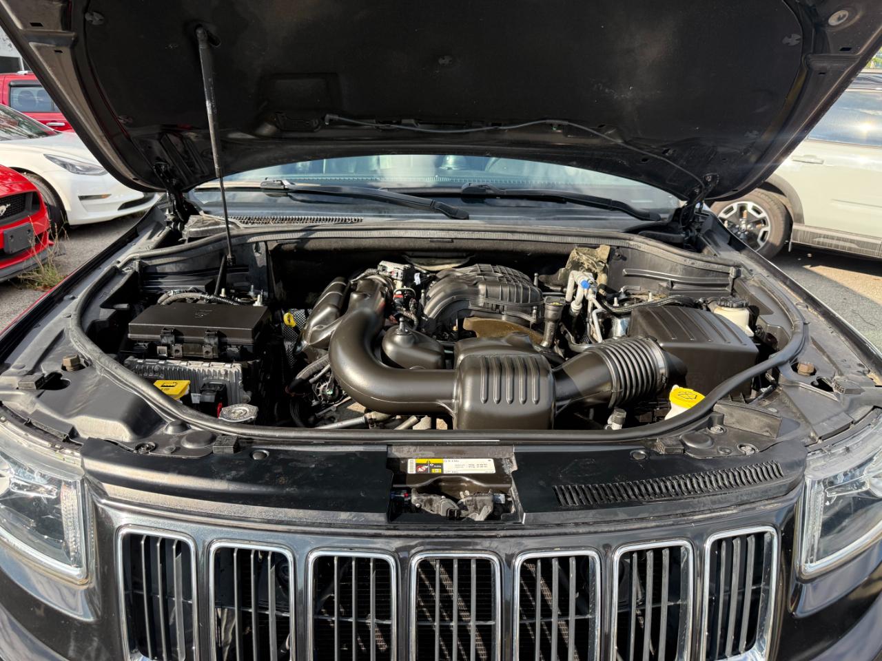 Jeep Grand Cherokee  2014