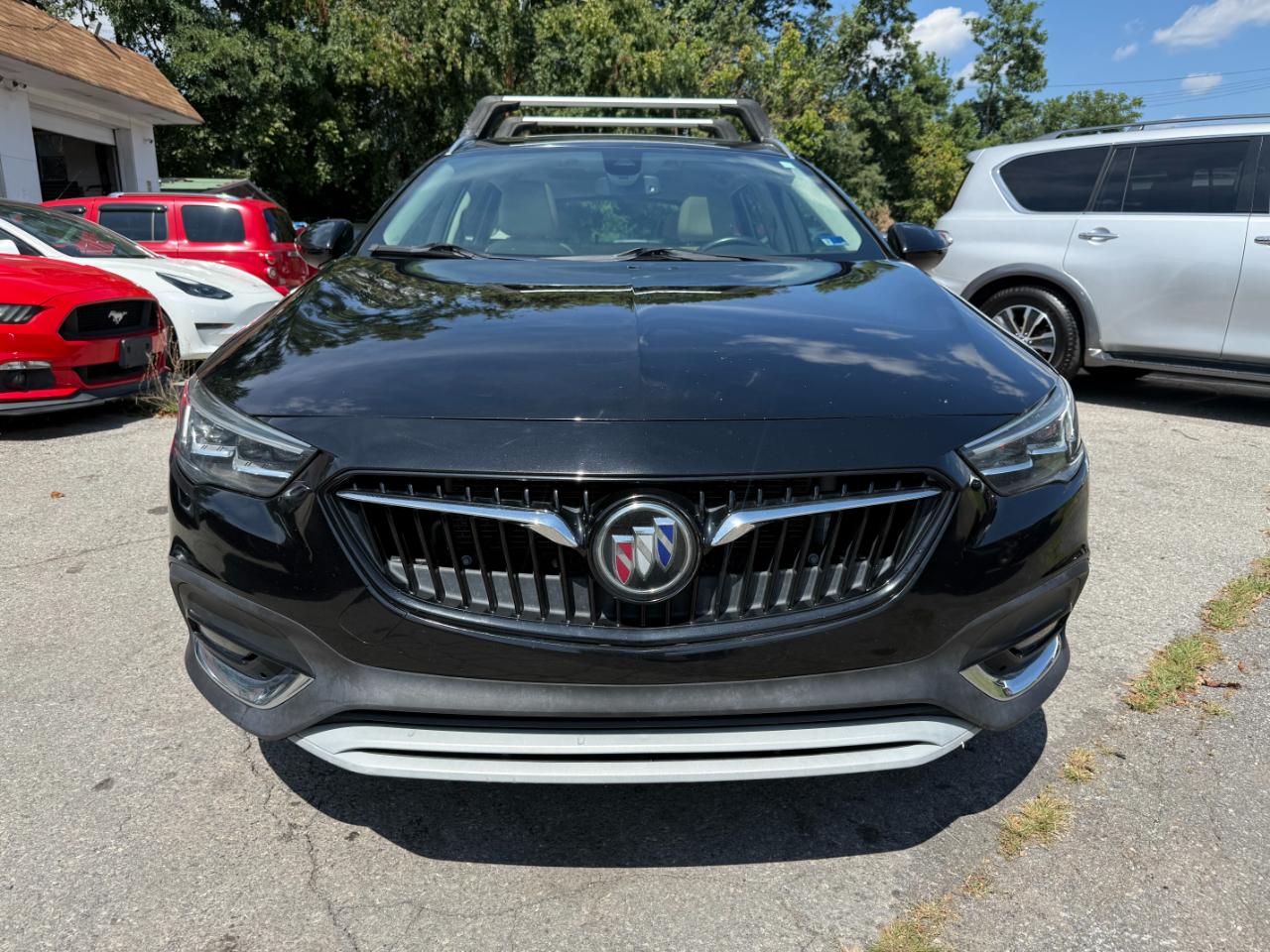 Buick Regal TourX  2018
