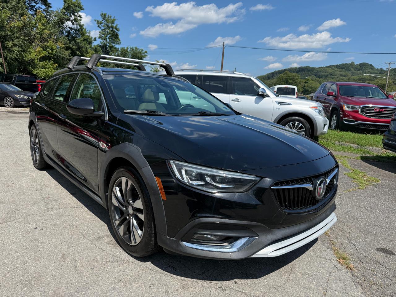 Buick Regal TourX  2018