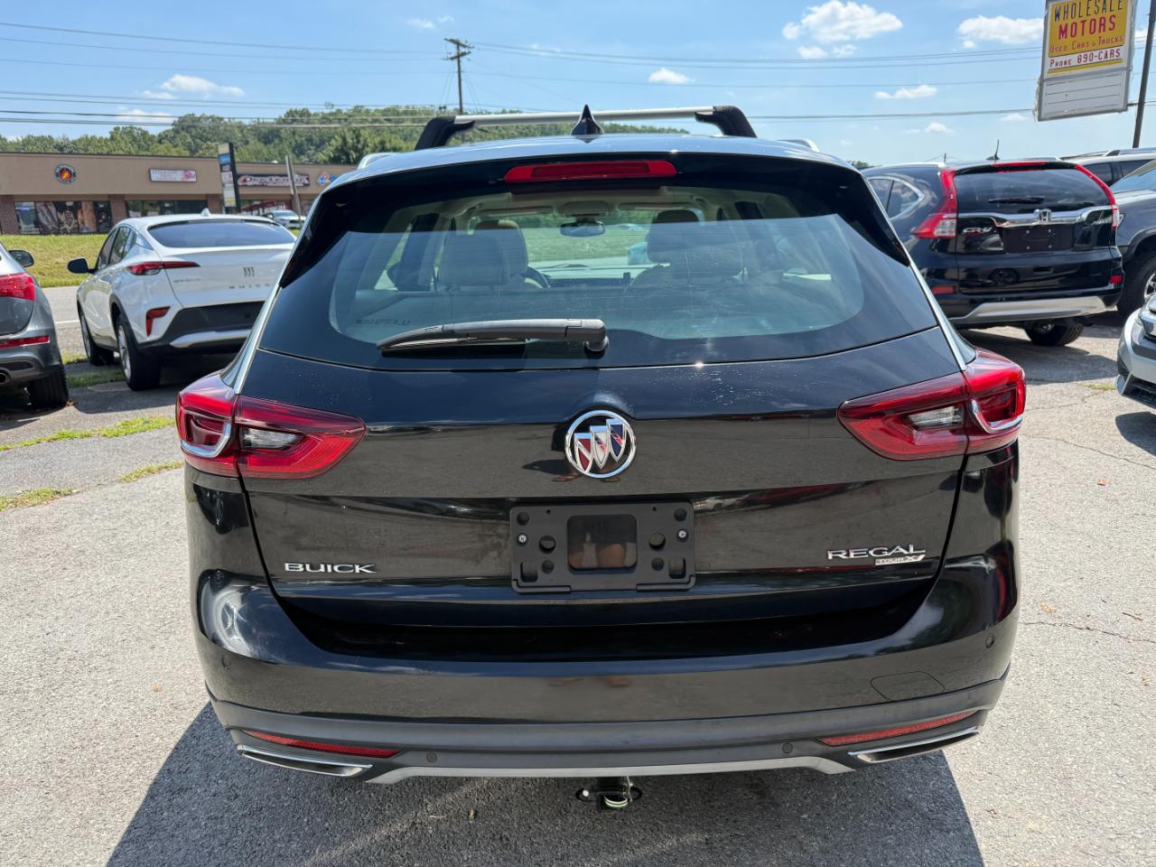 Buick Regal TourX  2018