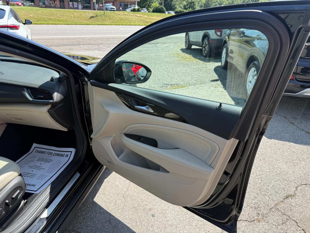 Buick Regal TourX  2018