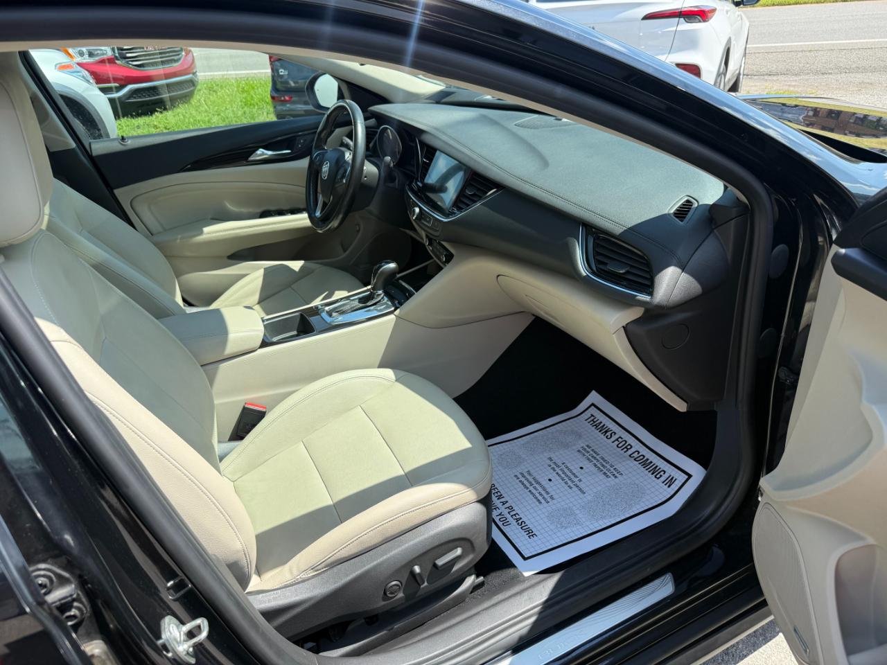Buick Regal TourX  2018