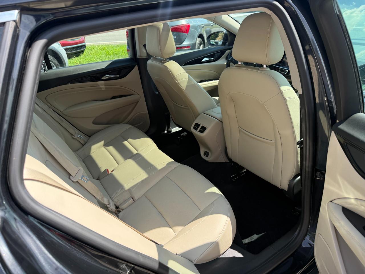 Buick Regal TourX  2018
