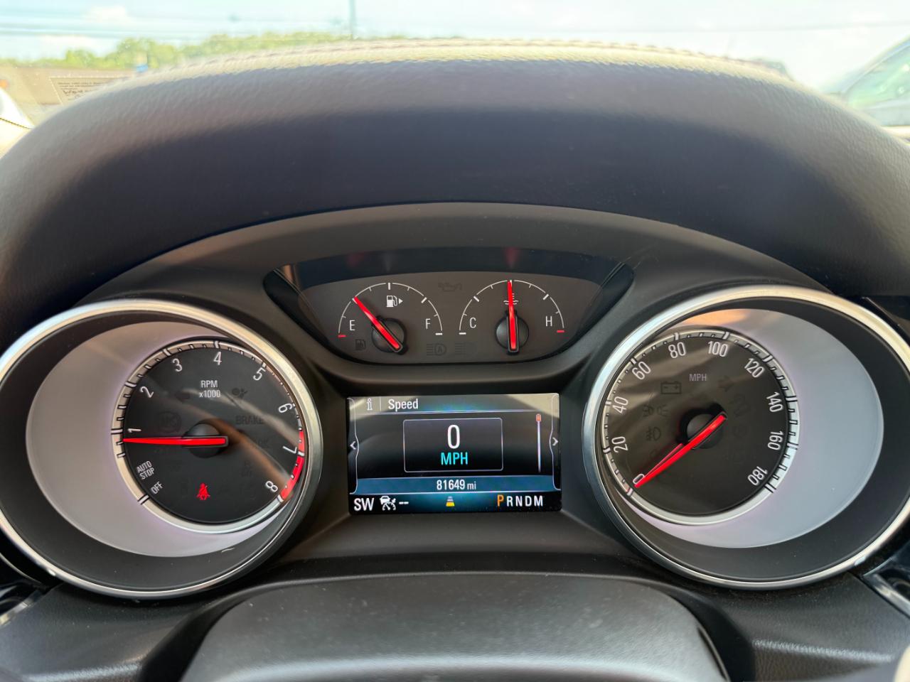 Buick Regal TourX  2018