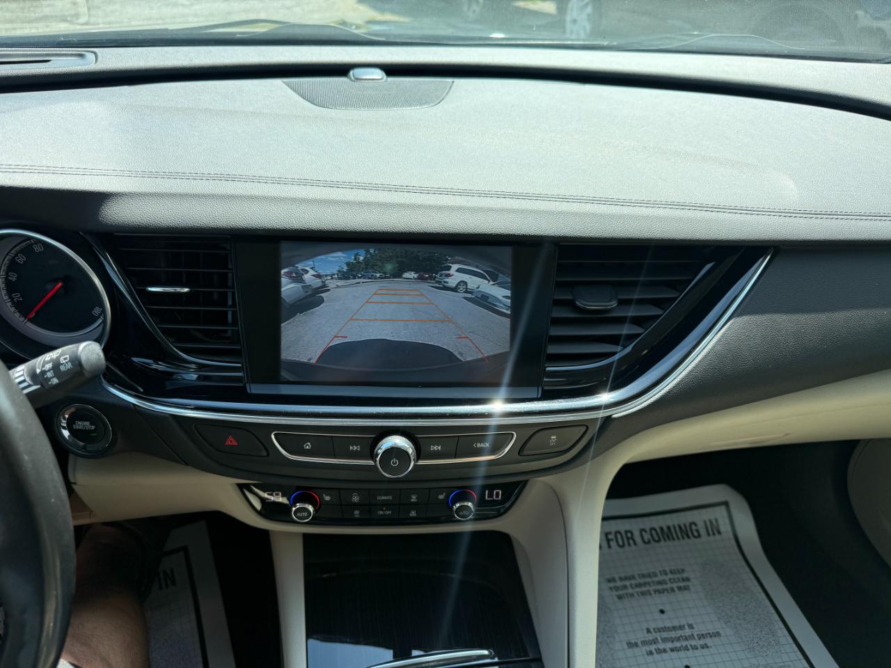 Buick Regal TourX  2018
