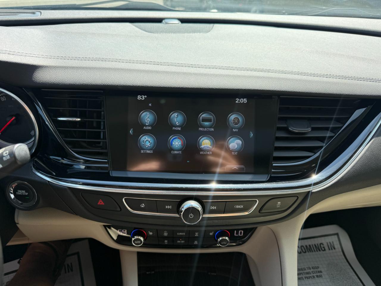 Buick Regal TourX  2018