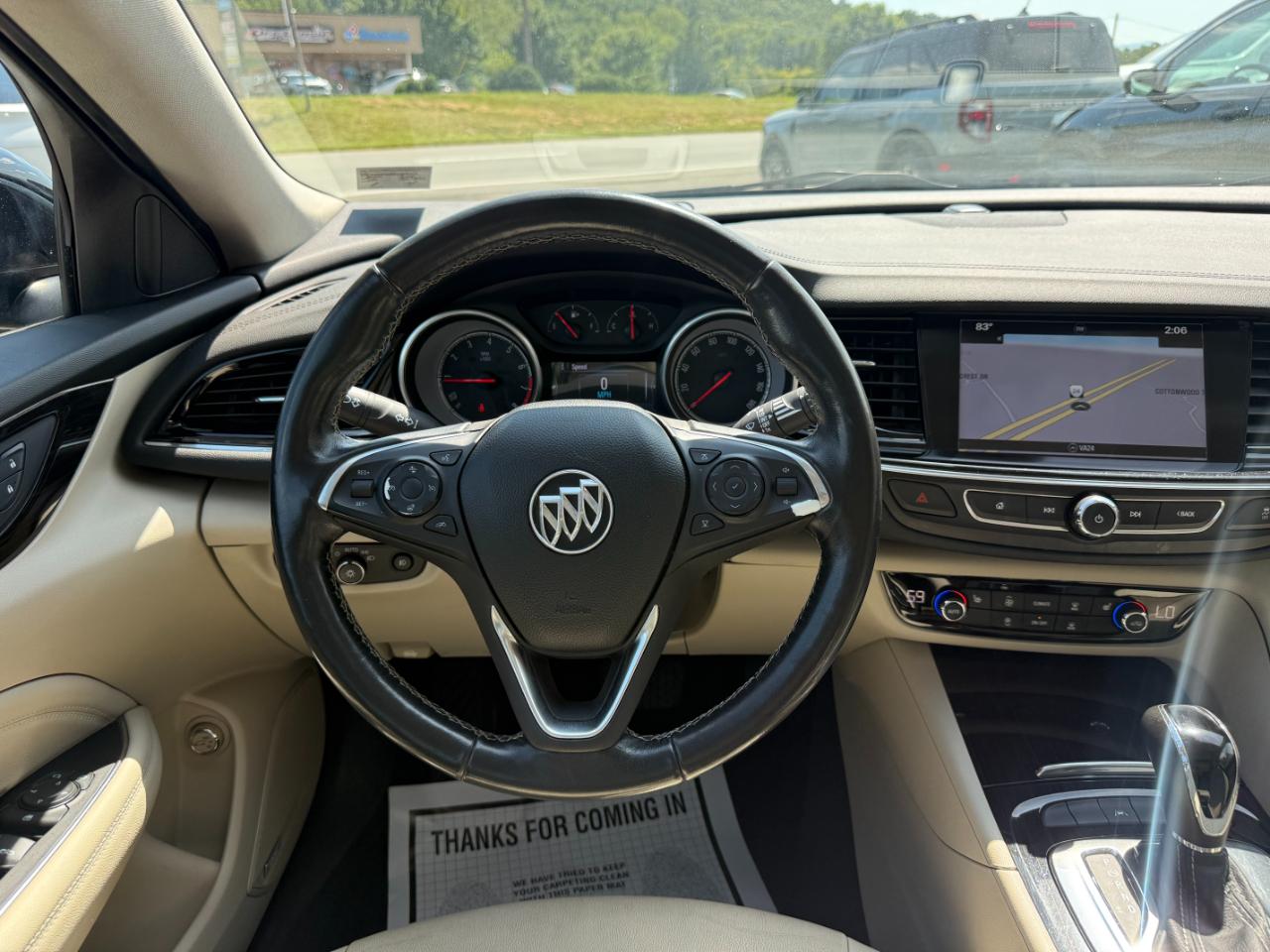Buick Regal TourX  2018