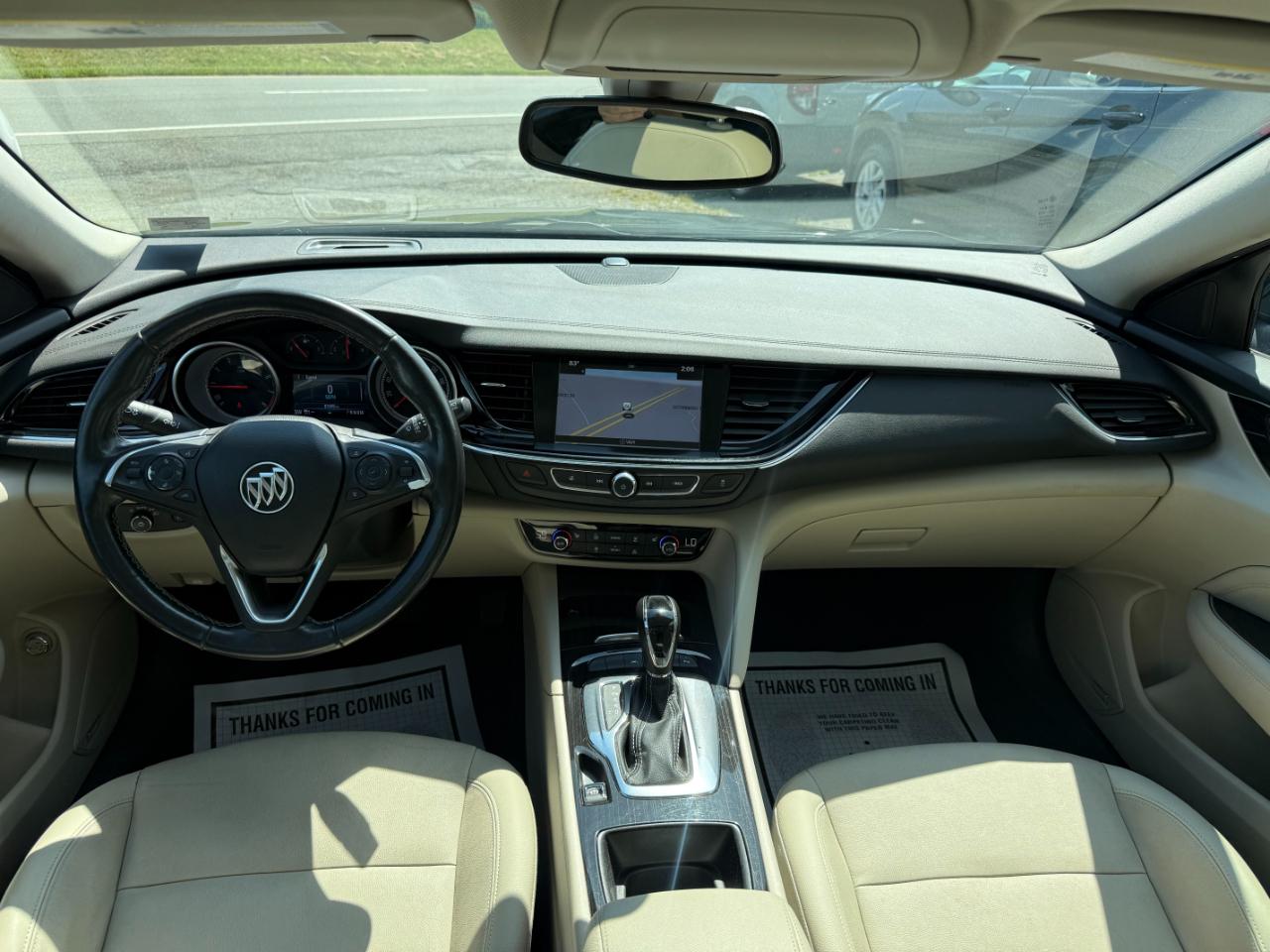 Buick Regal TourX  2018