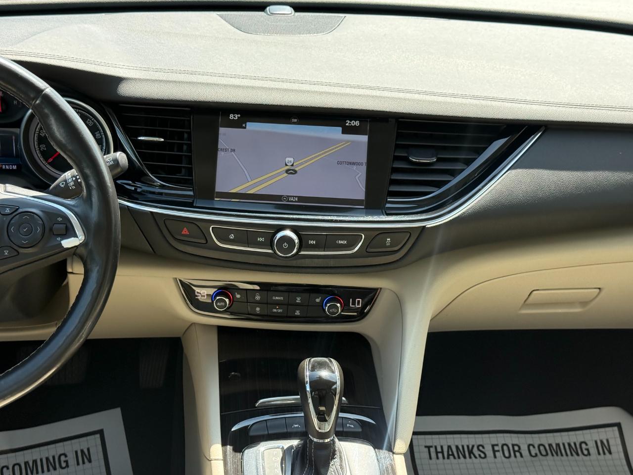 Buick Regal TourX  2018