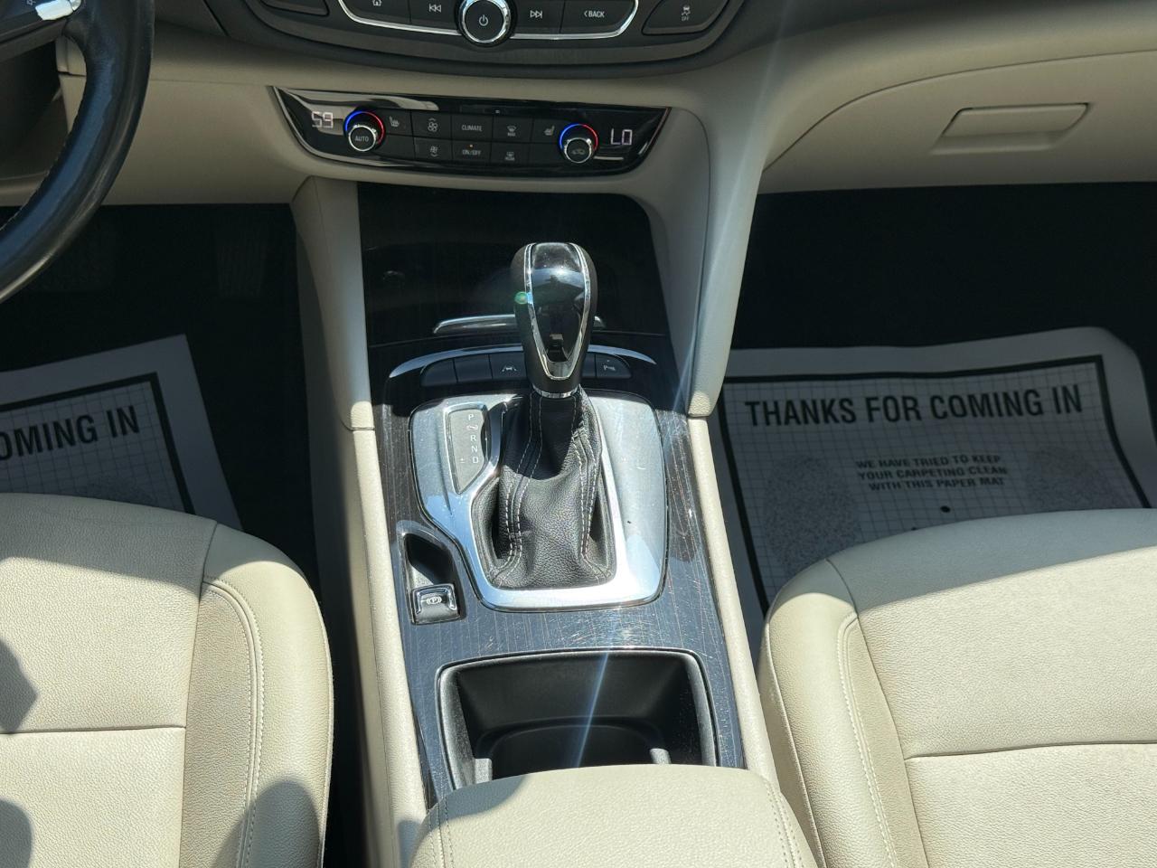 Buick Regal TourX  2018