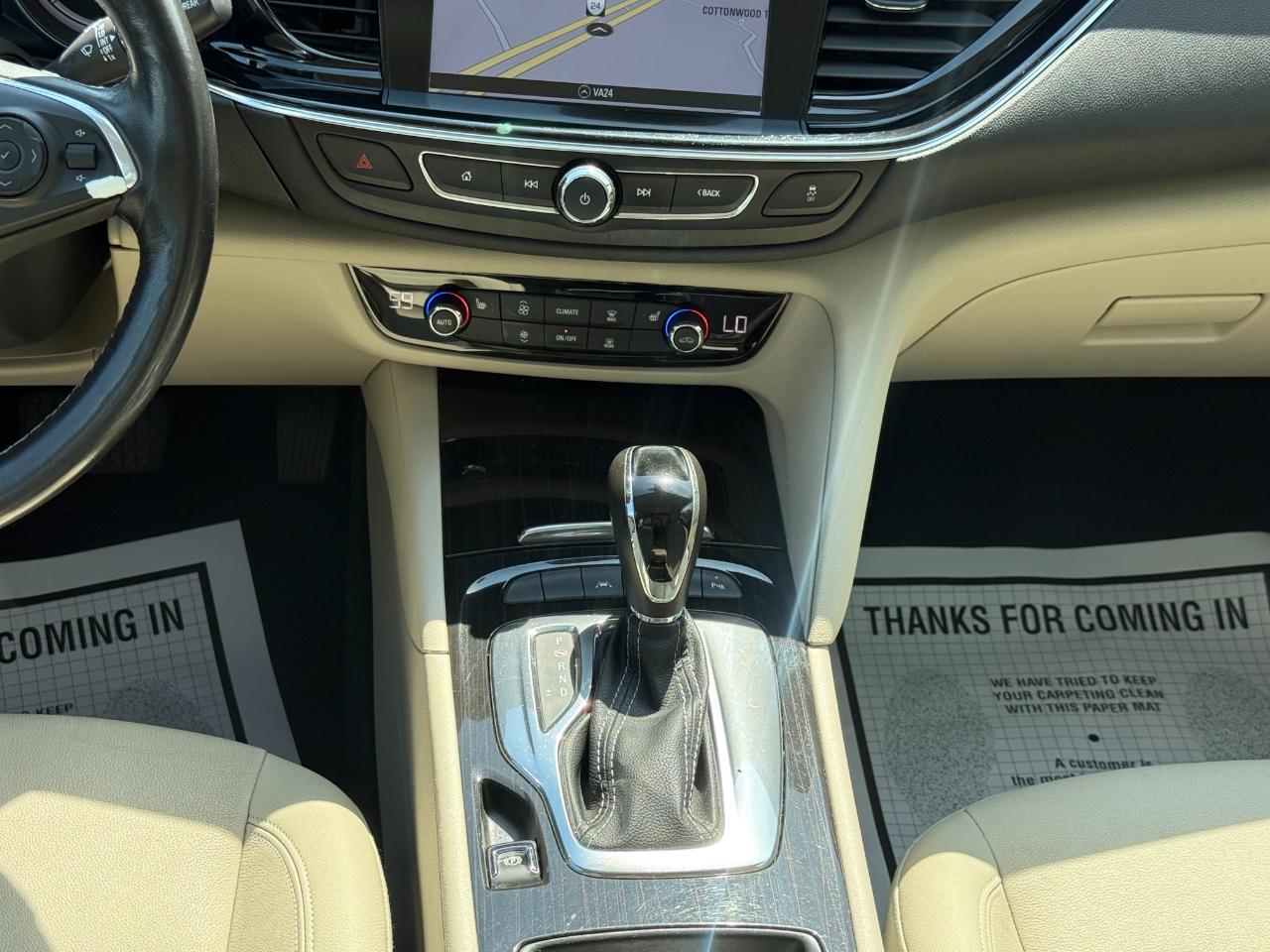 Buick Regal TourX  2018
