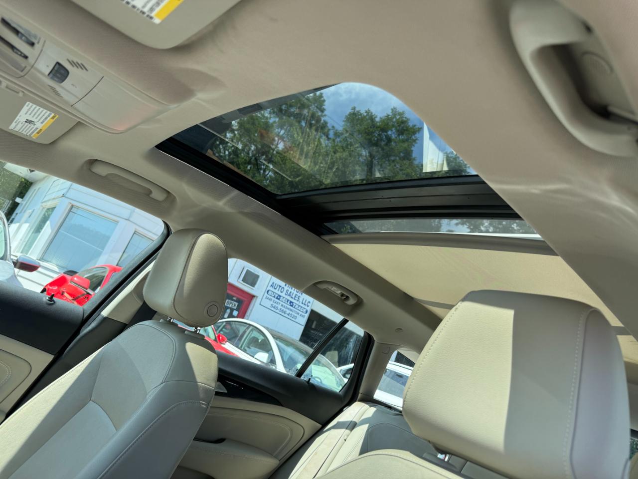 Buick Regal TourX  2018